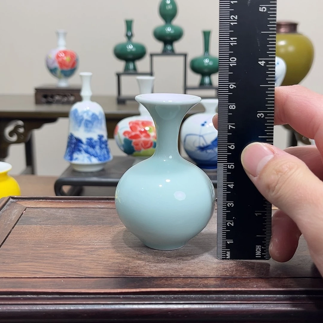 瓶陶瓷手工小小小花器