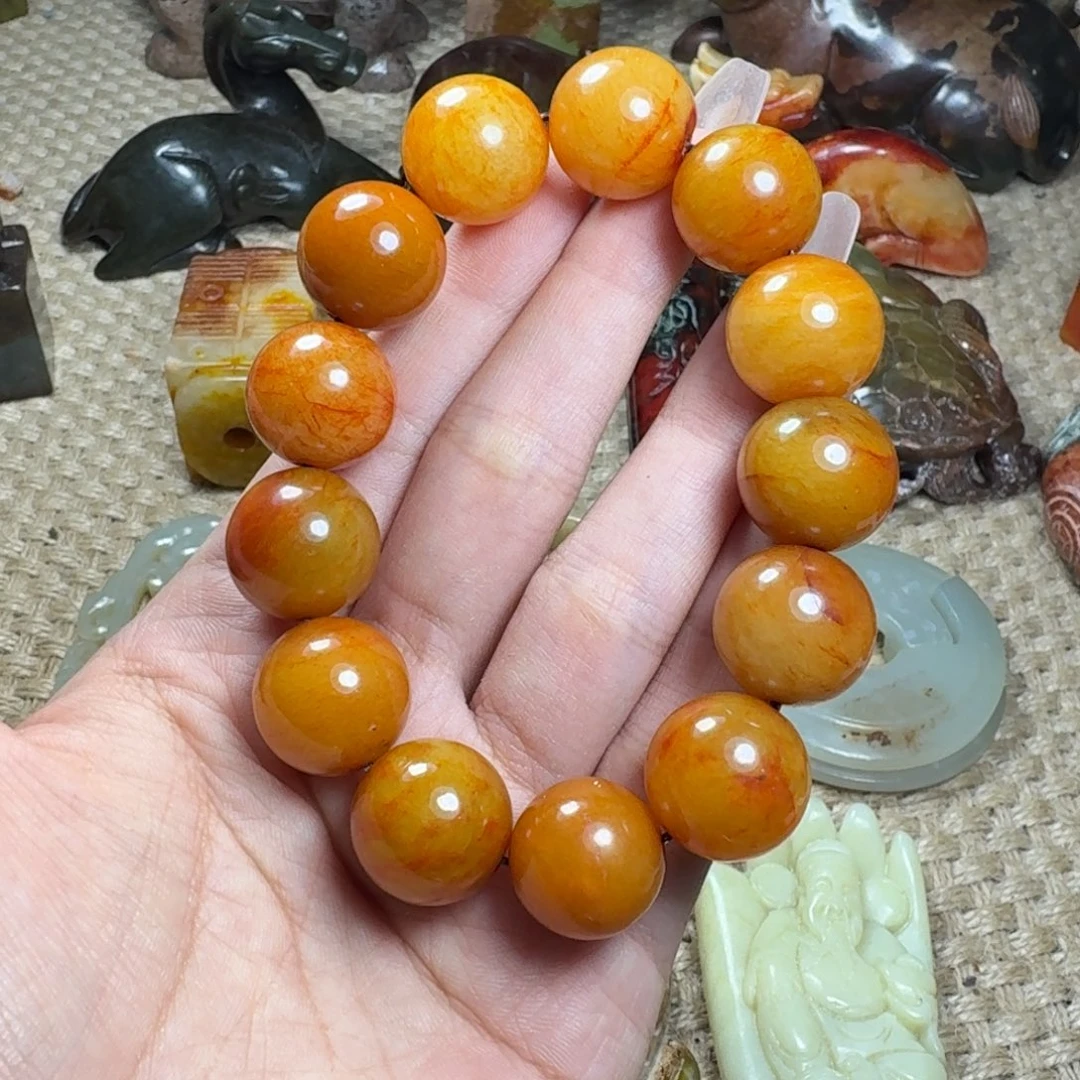 吊坠白玉菩提挂件