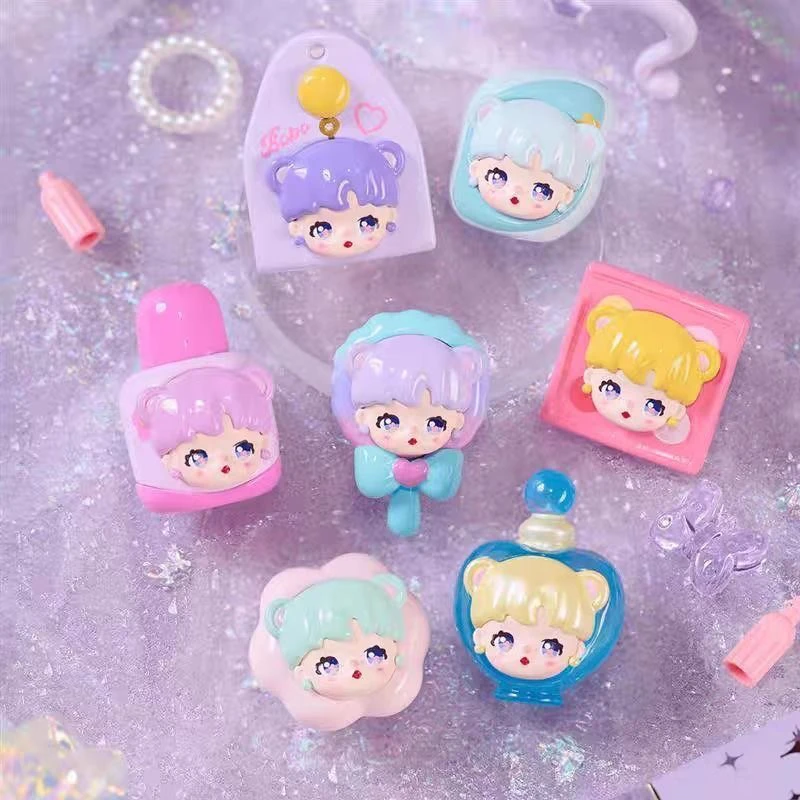 随机萌粒已拆款明款