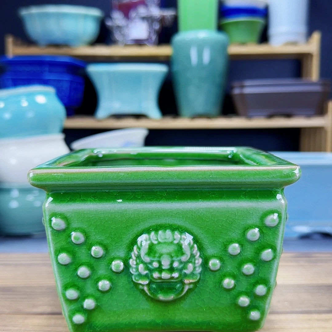 陶瓷花盆特价上新