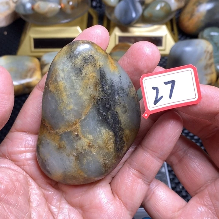 未镶嵌和田玉把件27