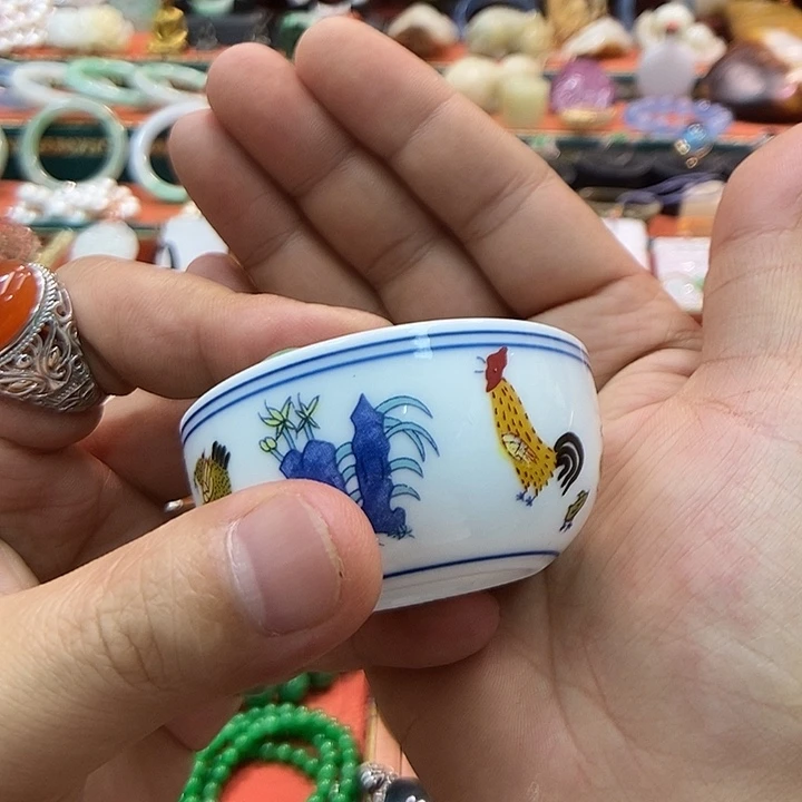 小***哥杯闪购商品一对一讲解