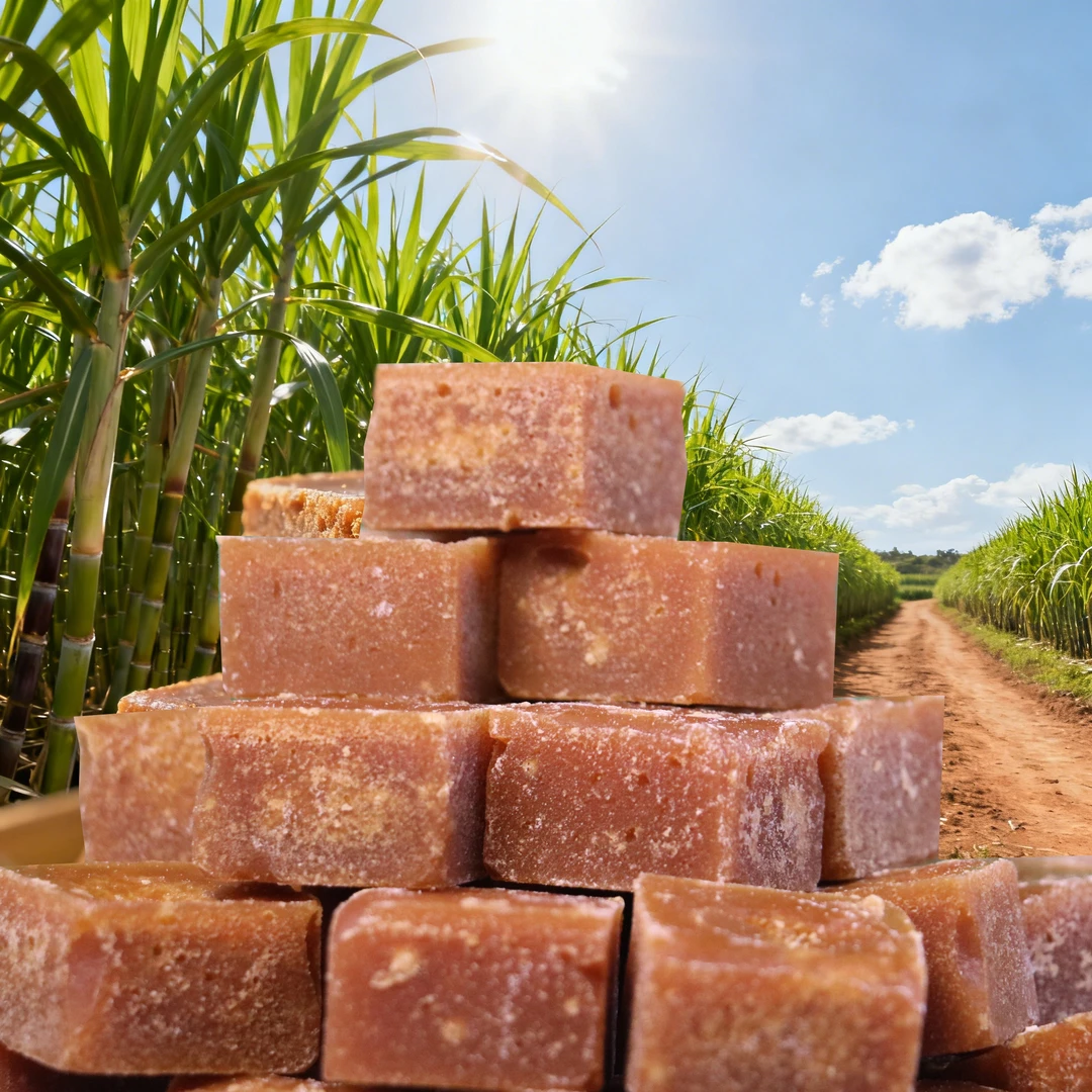 甸溪红云南弥勒竹园甘蔗原汁红糖（新糖）正式上市