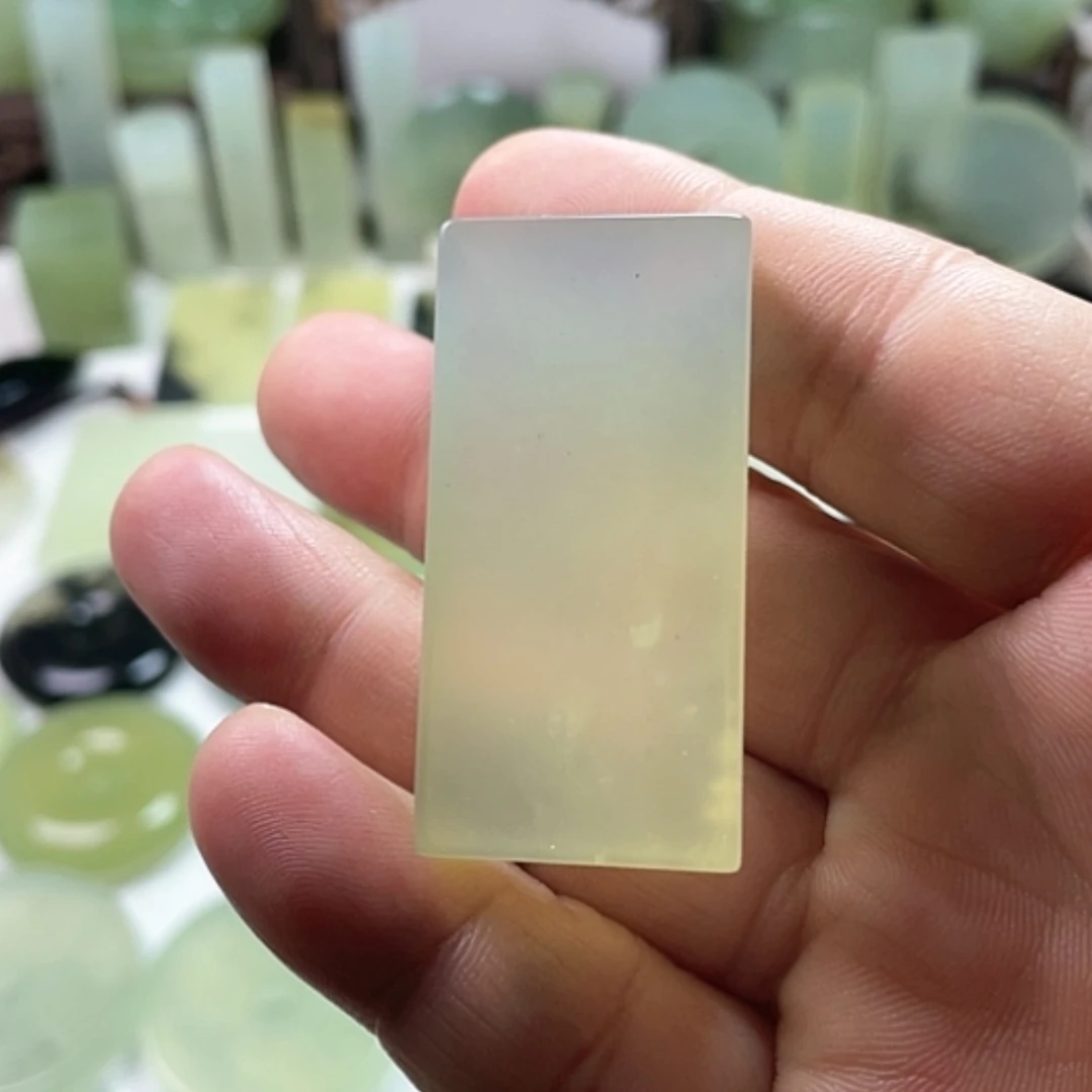 【闪购商品】未镶嵌岫玉挂件