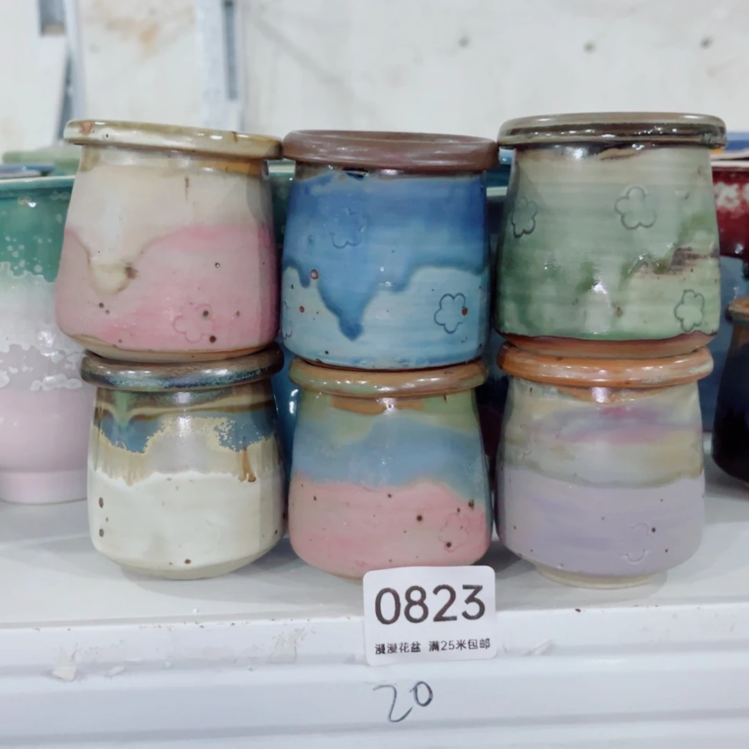 0823内口5.5景德镇手工制作