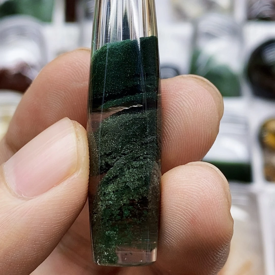 水晶吊坠未镶嵌朝****6吊坠