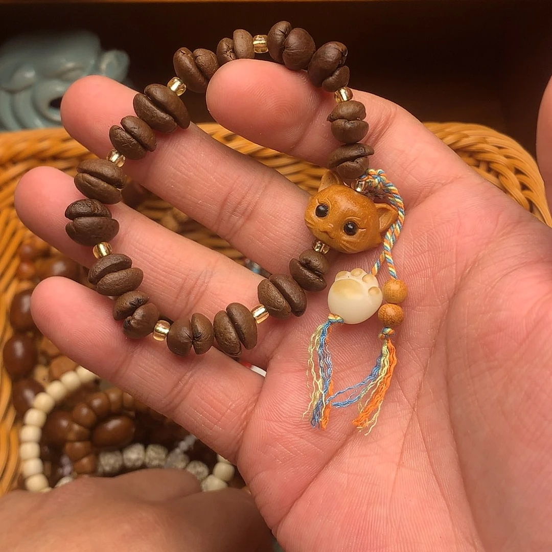 菩提根/象牙果手串