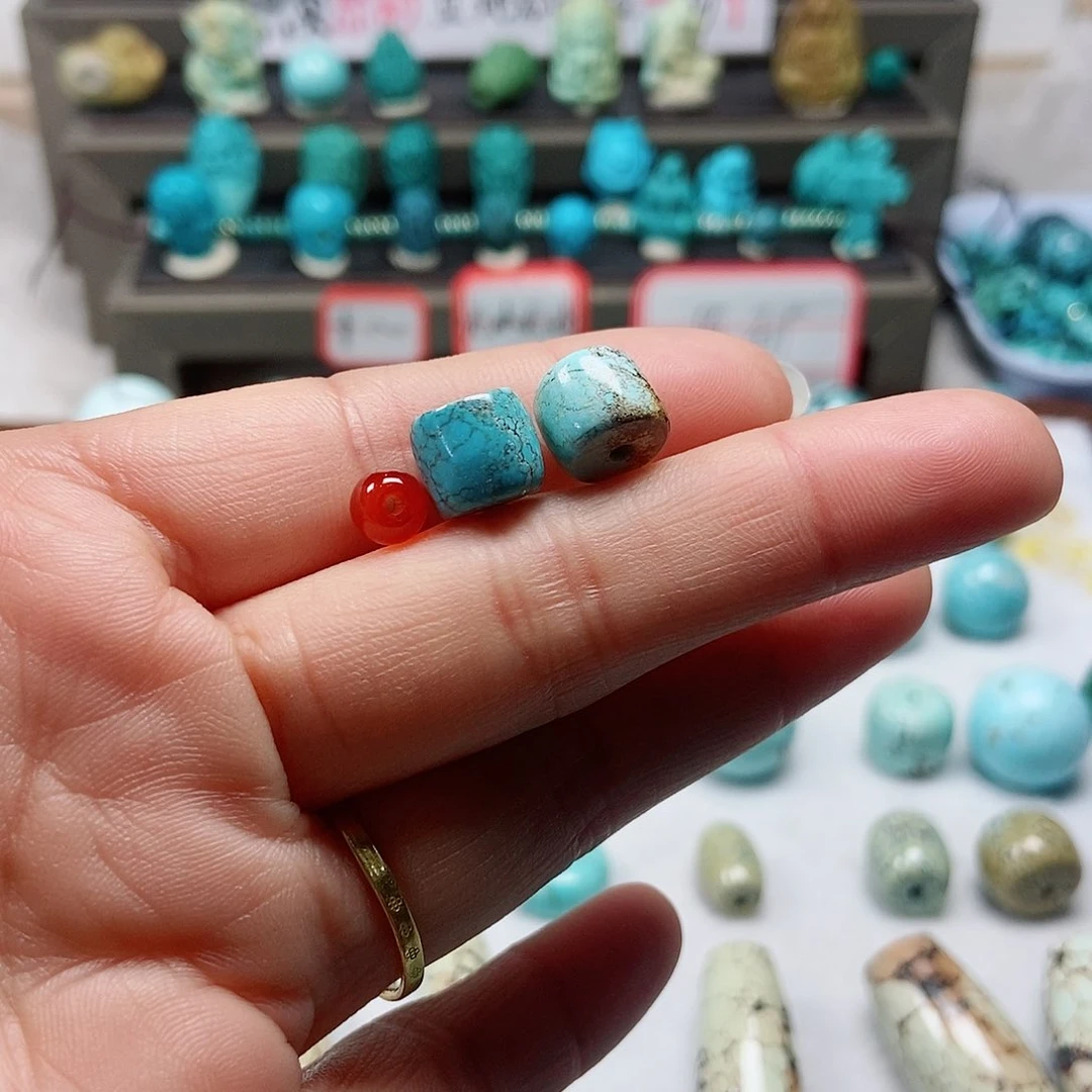 南红玛瑙珠宝半成品未镶嵌阿*