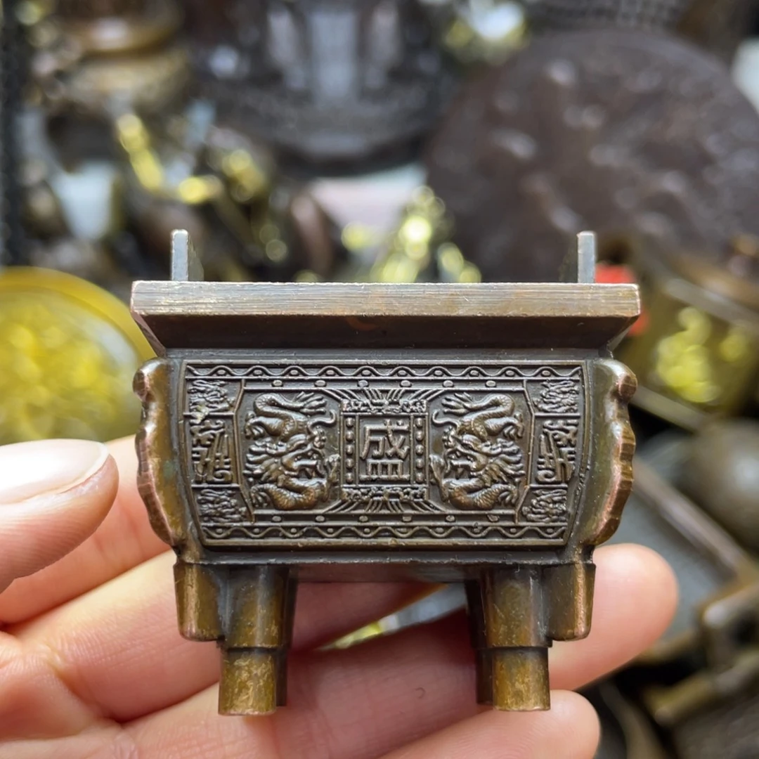 铜器摆件诚信经营