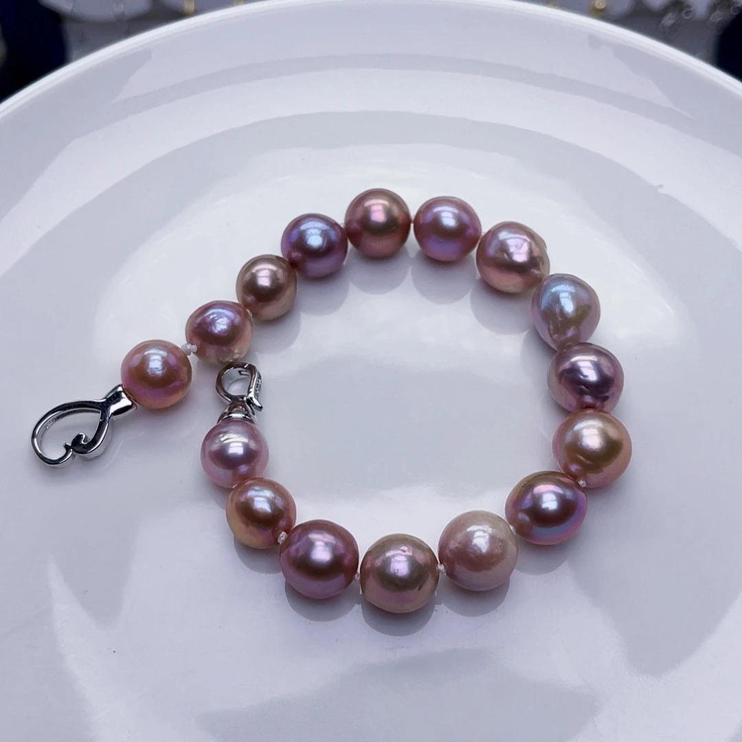 淡水珍珠手链未镶嵌