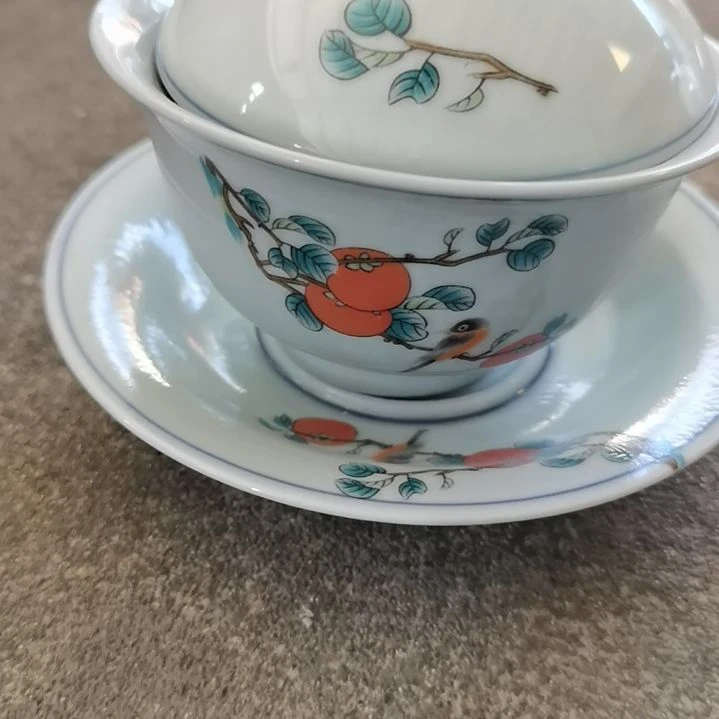 茶壶公道杯盖碗茶杯茶壶