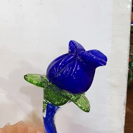 琉璃花高45宽9厘米