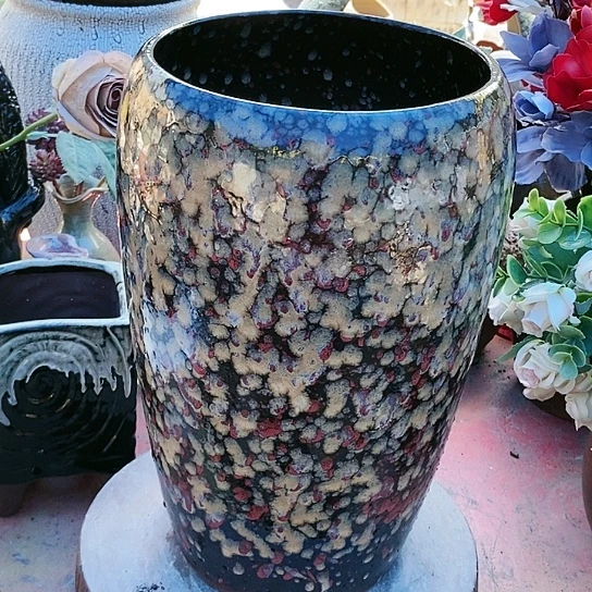 【闪购商品】紫砂花盆19.33花盆花盆