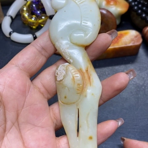 紫金钵盂菩提吊坠