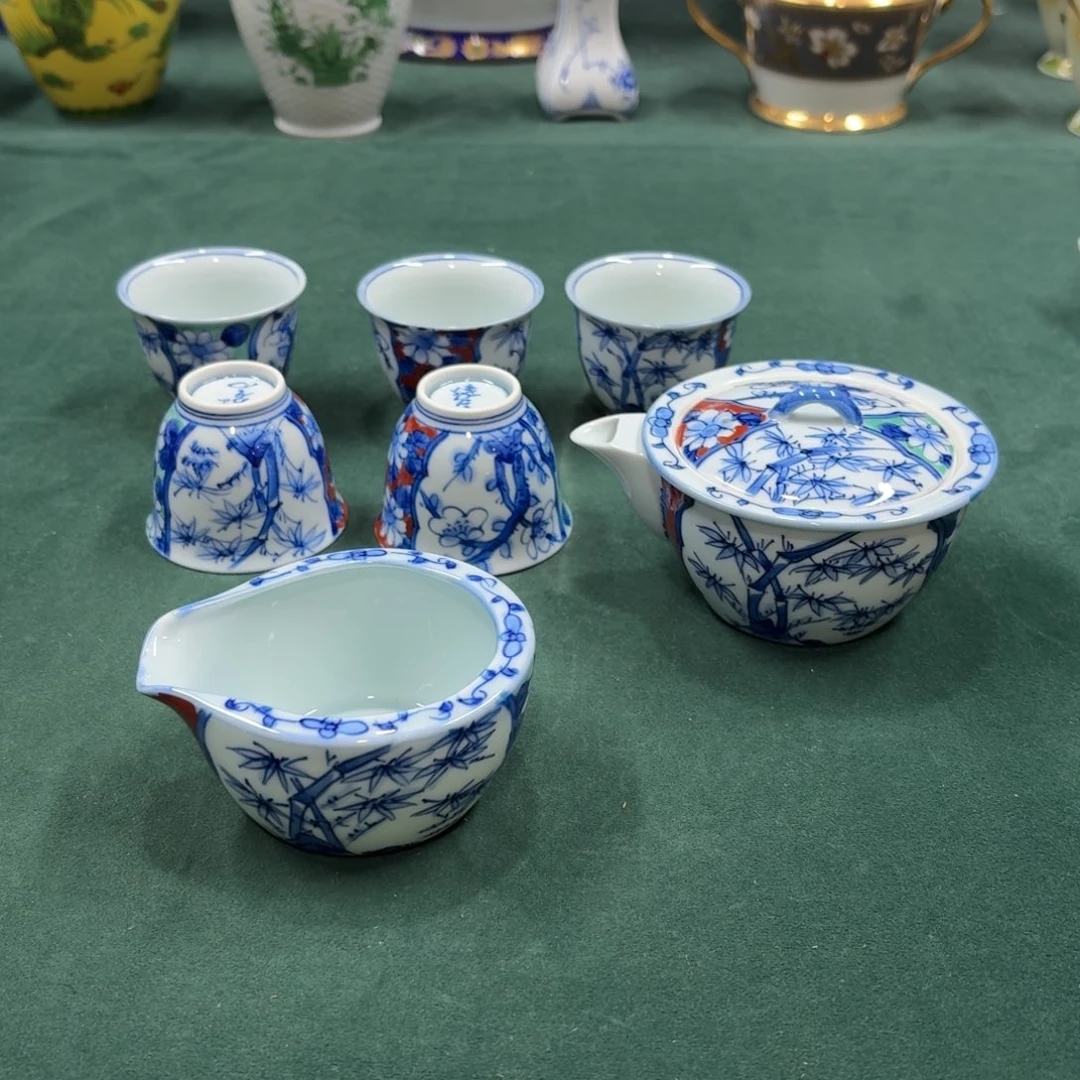 云翼堂家瓷器真好看啊