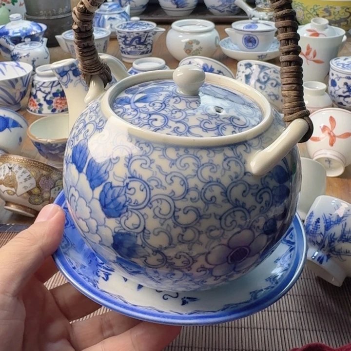 *****青花瓷器杯子茶器瓷器