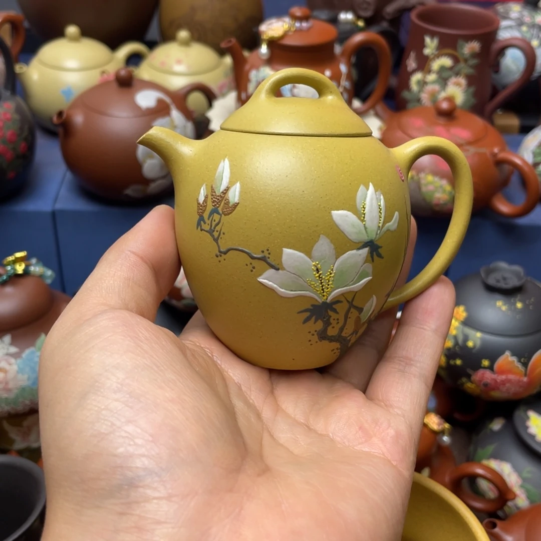 *****紫砂茶杯紫砂茶壶150cc