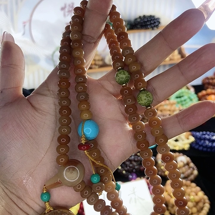 吊坠千眼菩提大****工菩提