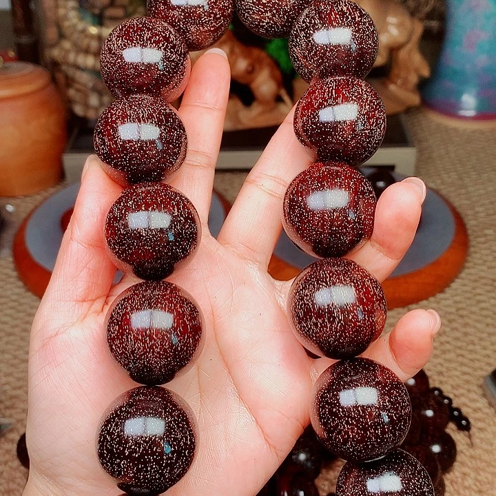 檀香紫檀（小叶紫檀）桃3.0