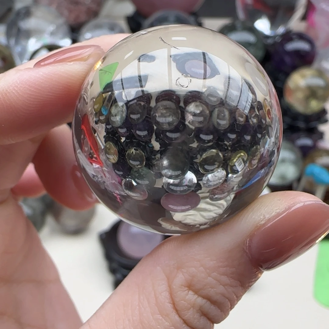 水晶摆件未镶嵌a440