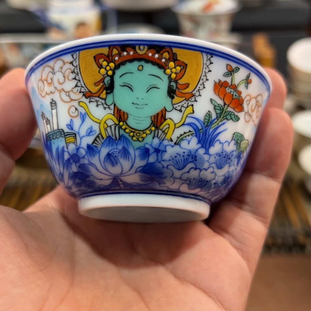*****景德镇手工手绘陶瓷