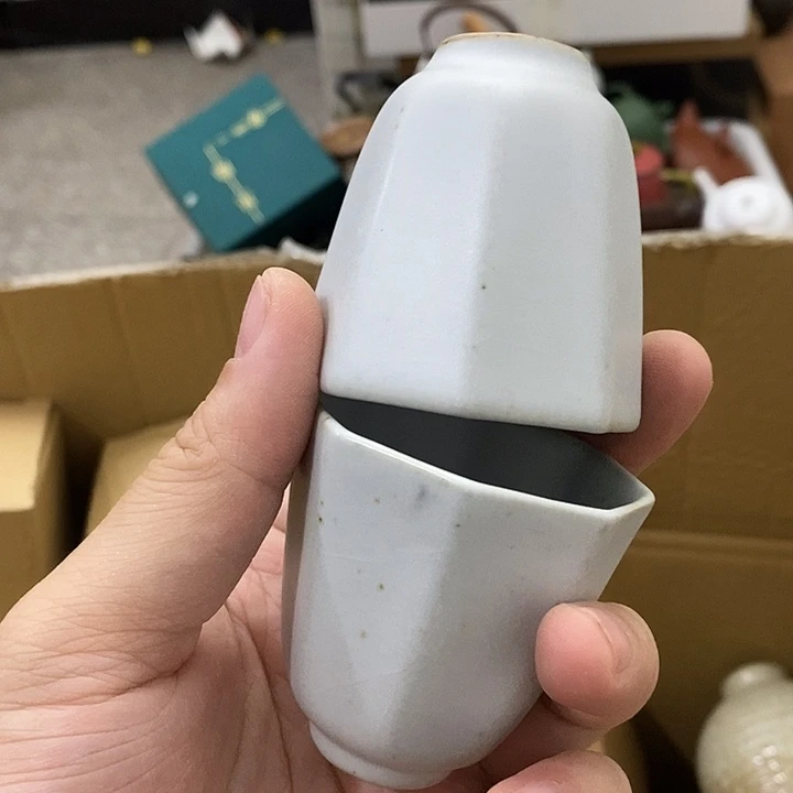 陶瓷艺术品制作工艺壶