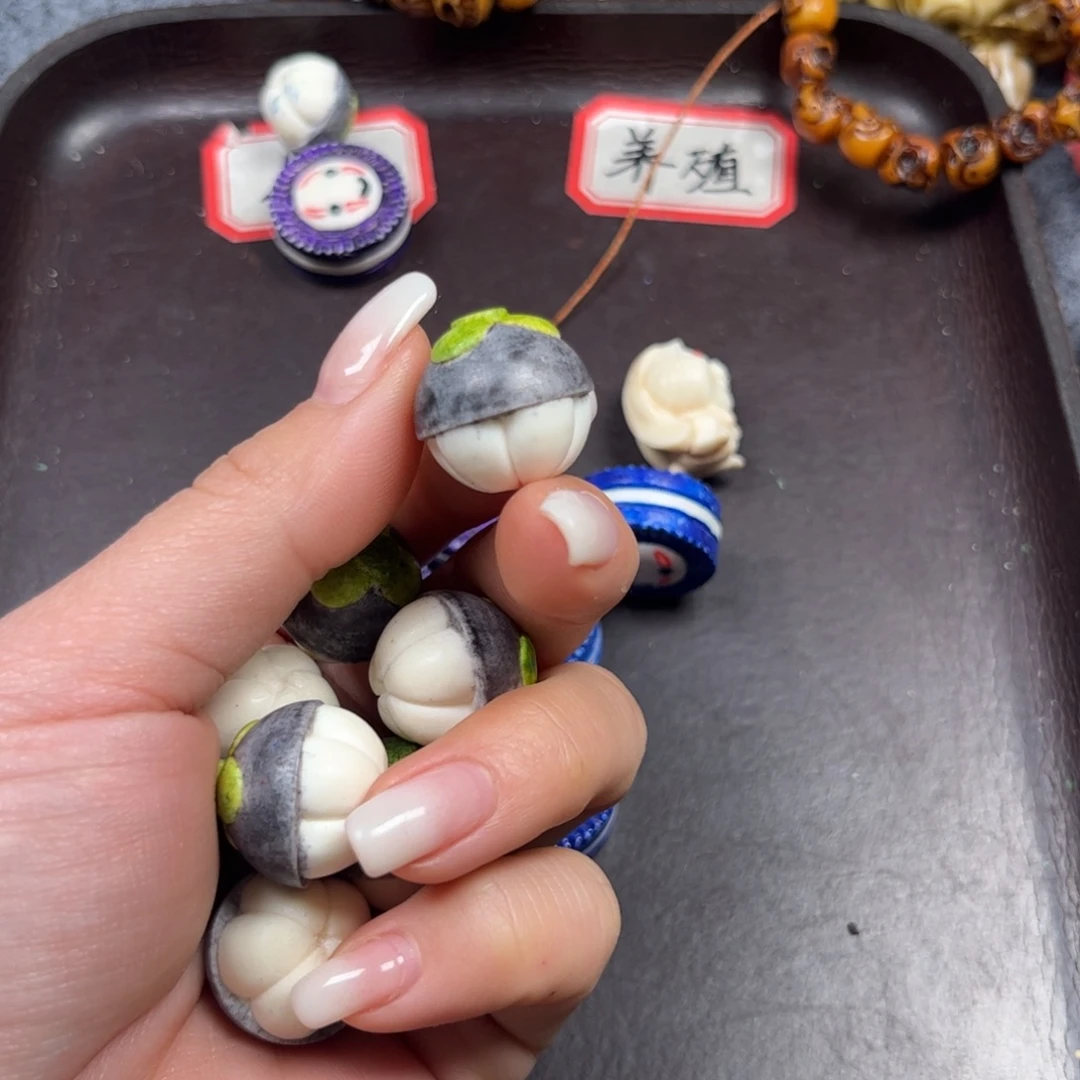 驼骨手串/手链编号252