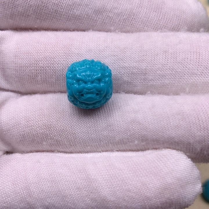 绿松石未镶嵌未镶嵌大黑天11.8