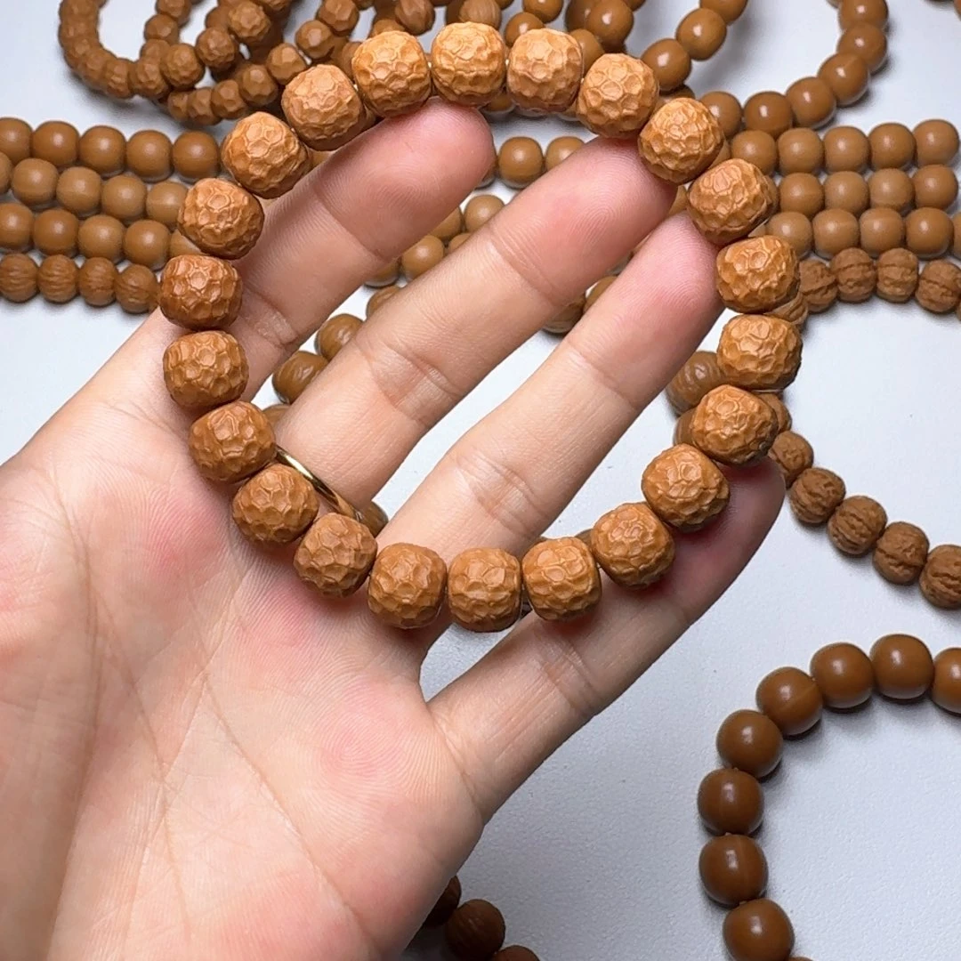 猴头核桃手串猴头核桃文玩手串