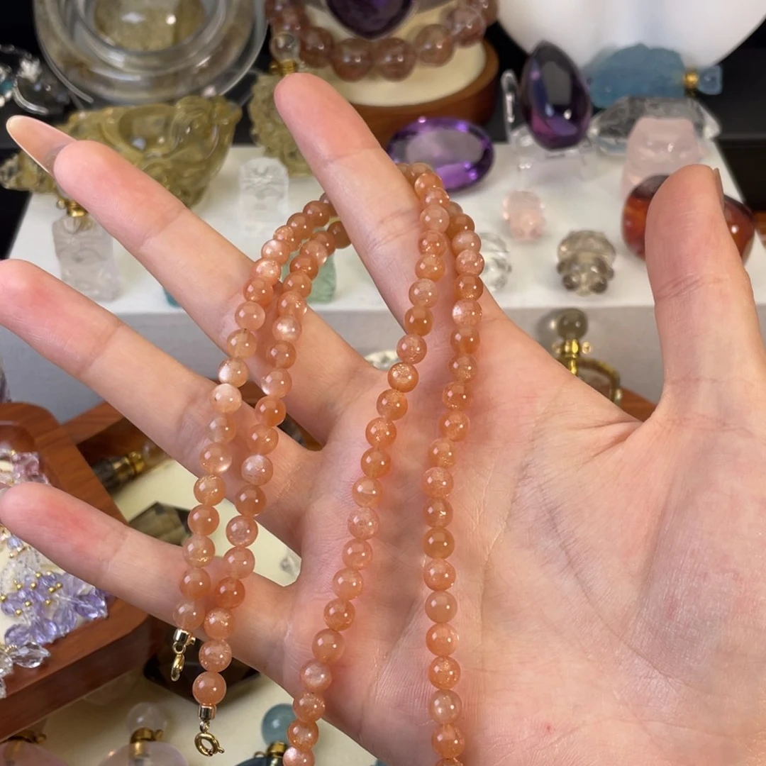 光***足未镶嵌颈饰水晶天然水晶吊坠671