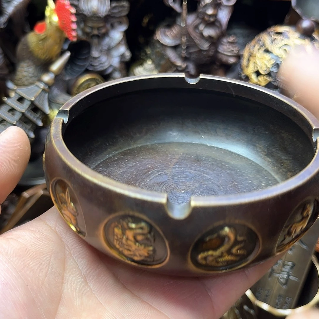 小杰精品铜器链接