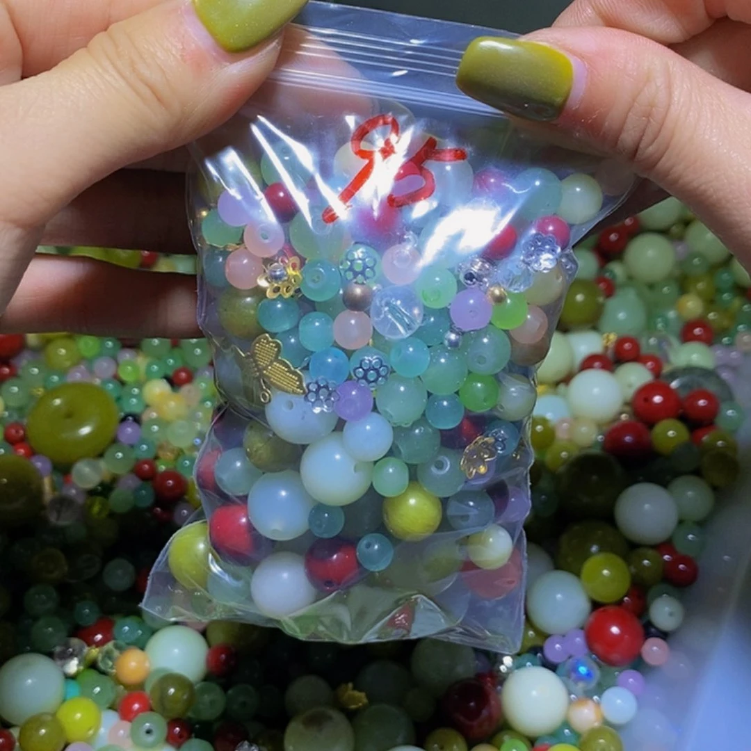 蛇纹石玉其他未镶嵌95