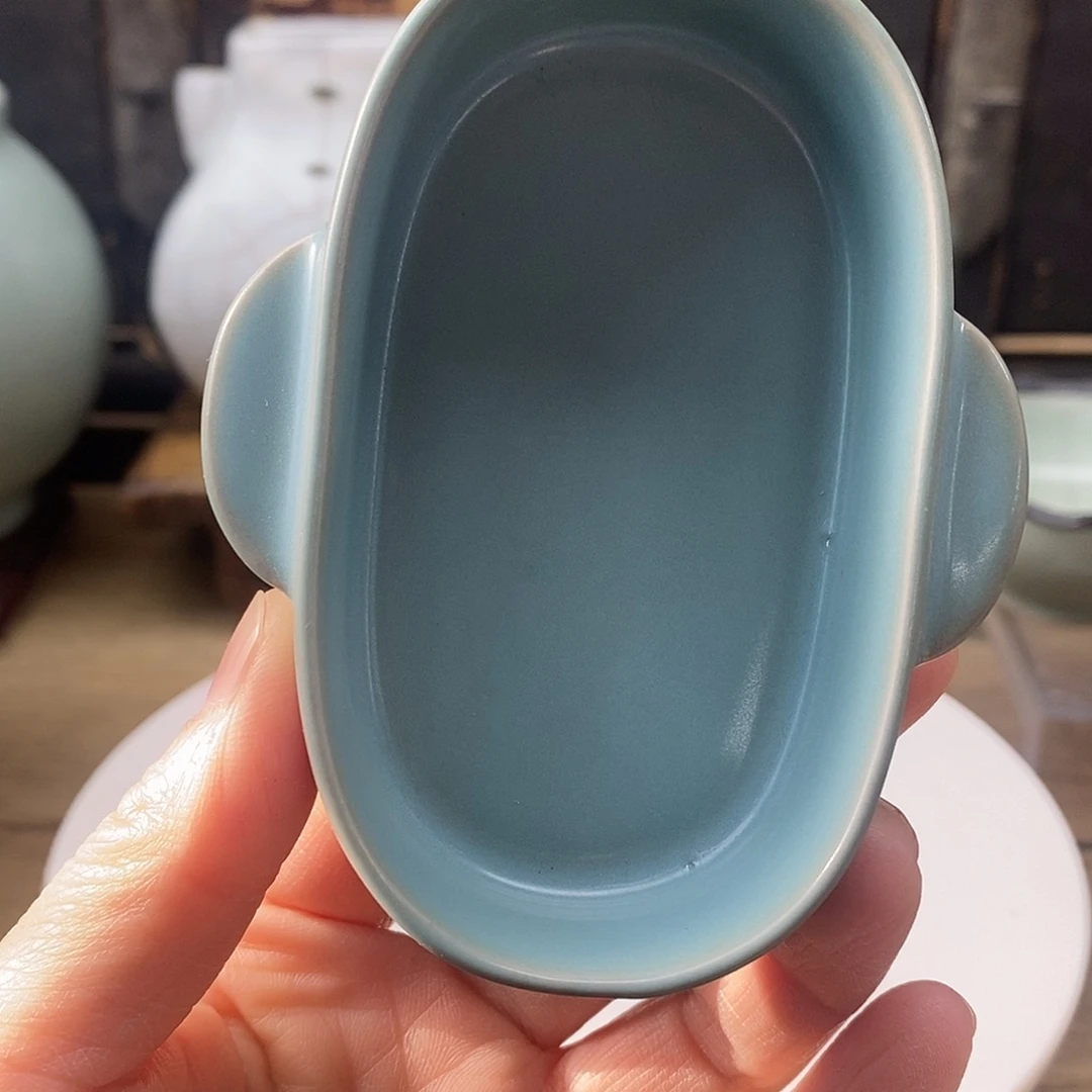 摆件瓷器瓷器上瓷器瓷器