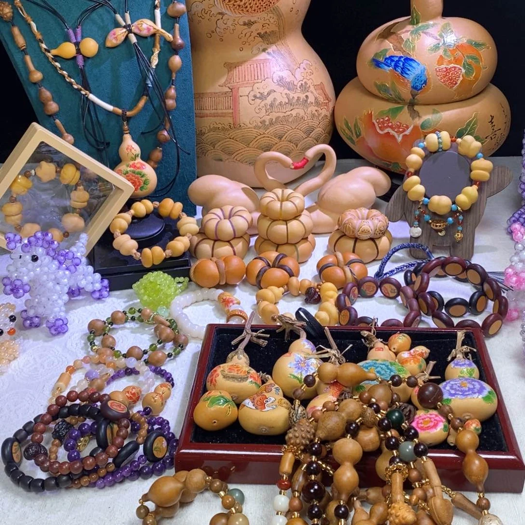 大**艾葫芦手工制作工艺