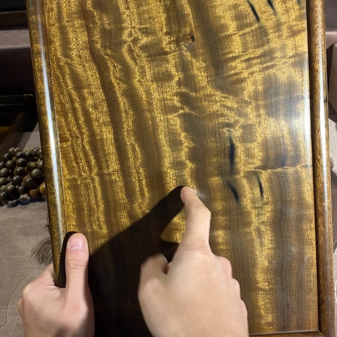 金丝楠金丝楠木文盘