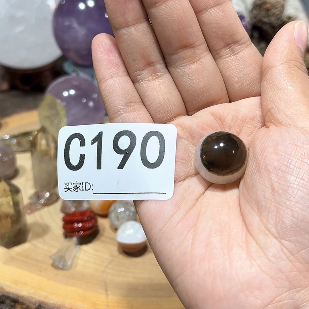 水晶珠宝半成品未镶嵌胖*多样性发其一微瑕