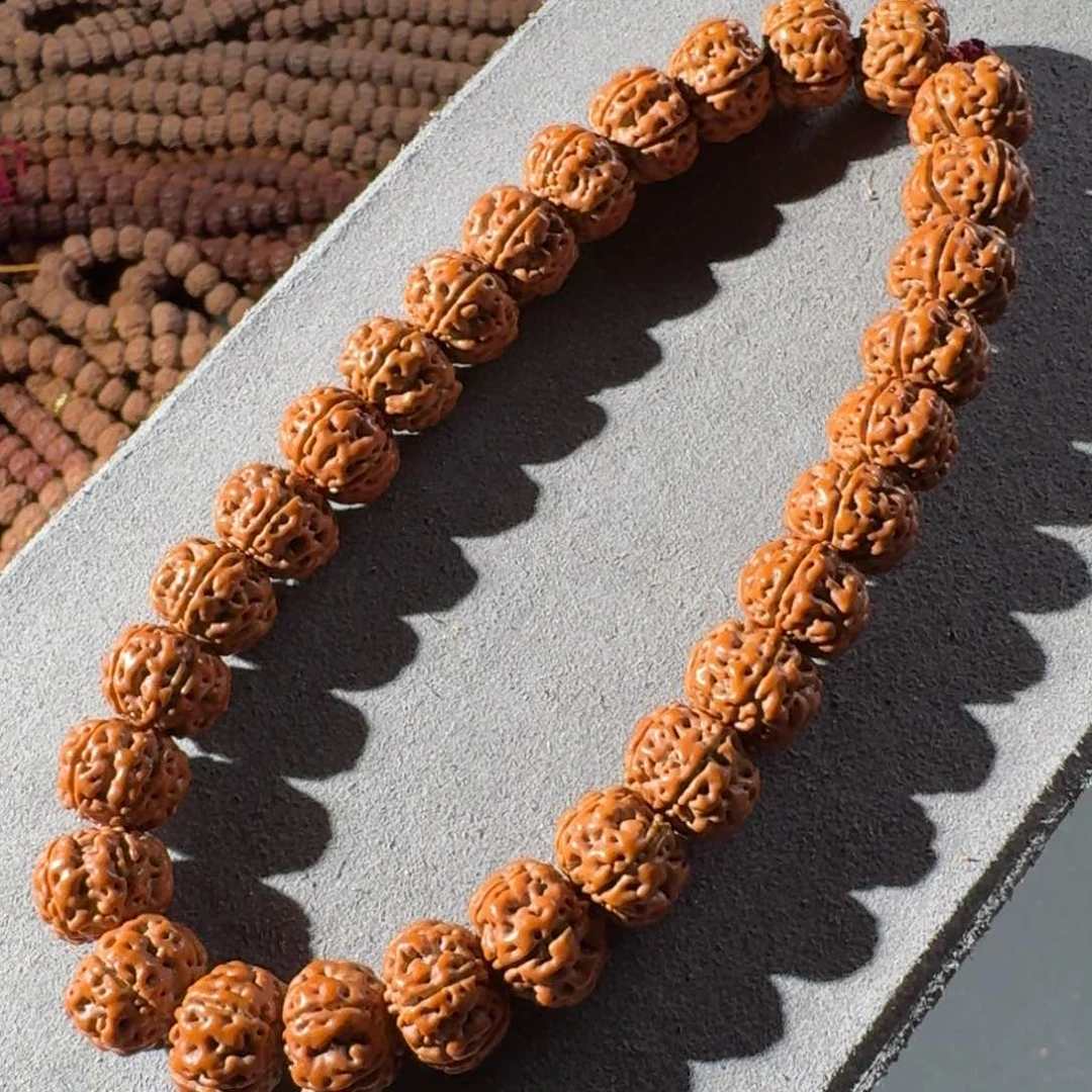 金刚菩提吊坠老树王12mm