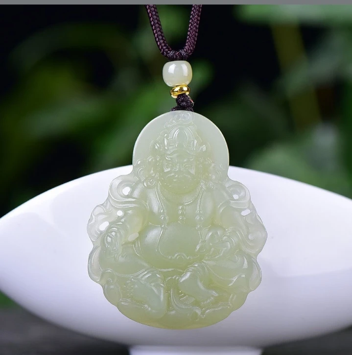 纳福平安五爷财神饰品XF 01