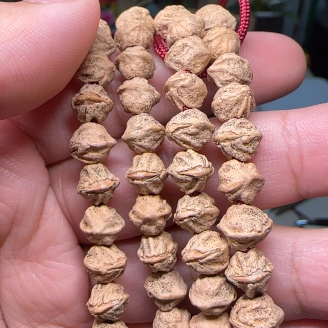 柏香籽/百香籽手串