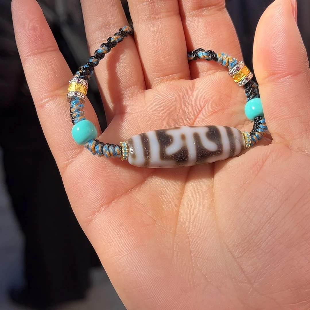 玛瑙/玉髓（覆膜）未镶嵌颈饰