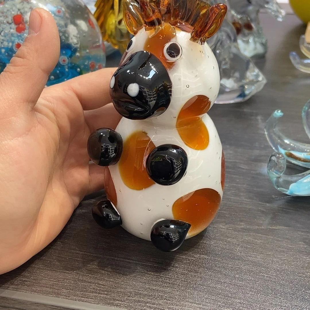 琉璃手工艺品微瑕