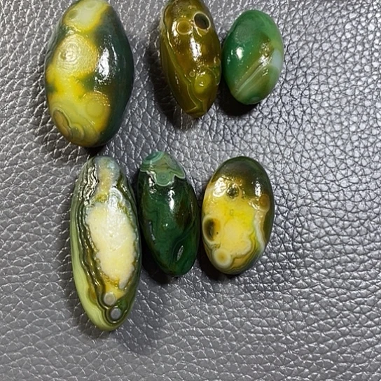 @***少查罗石未镶嵌挂坠