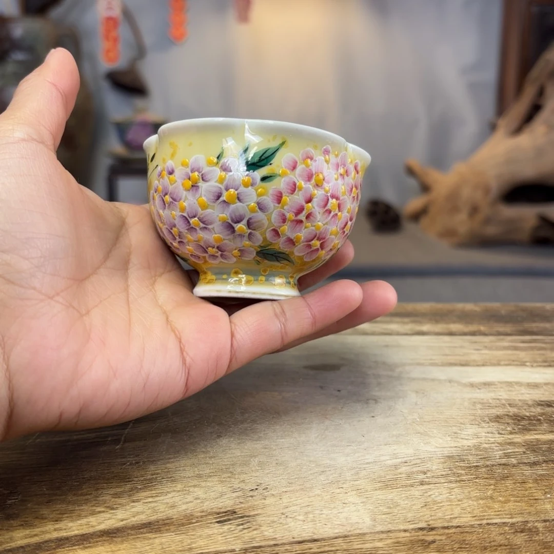 景德镇纯手工制作陶瓷