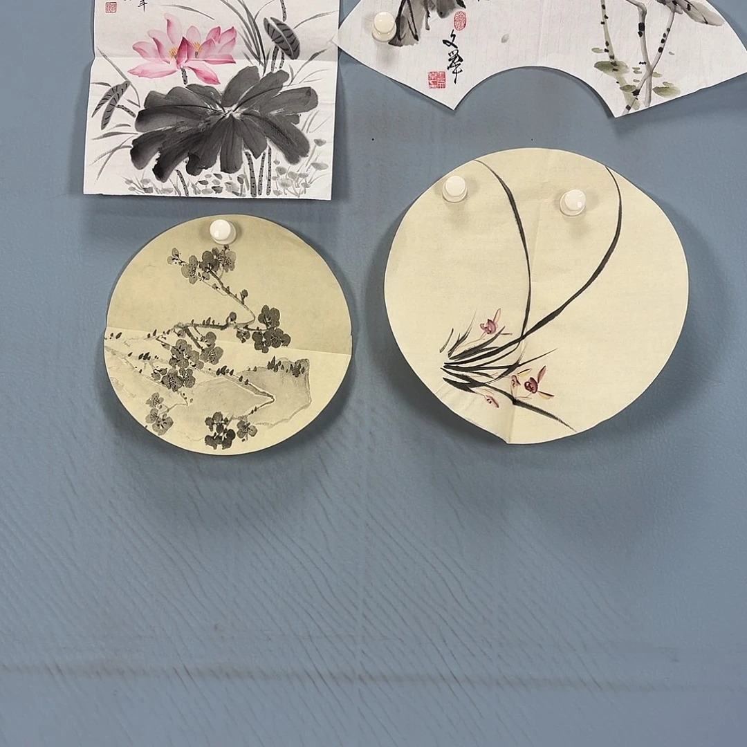 国画595 牡丹一如您的