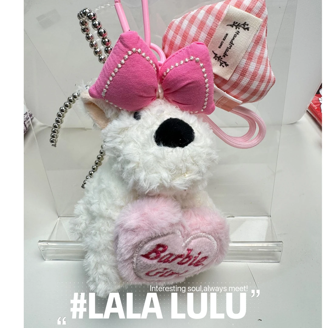 【西高地】狗狗家族miu系挂件