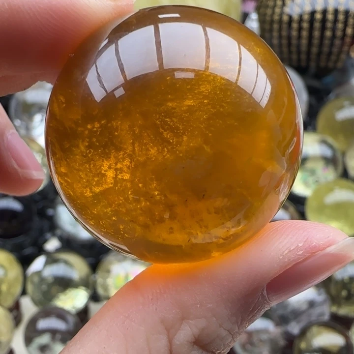 摆件水晶未镶嵌f807