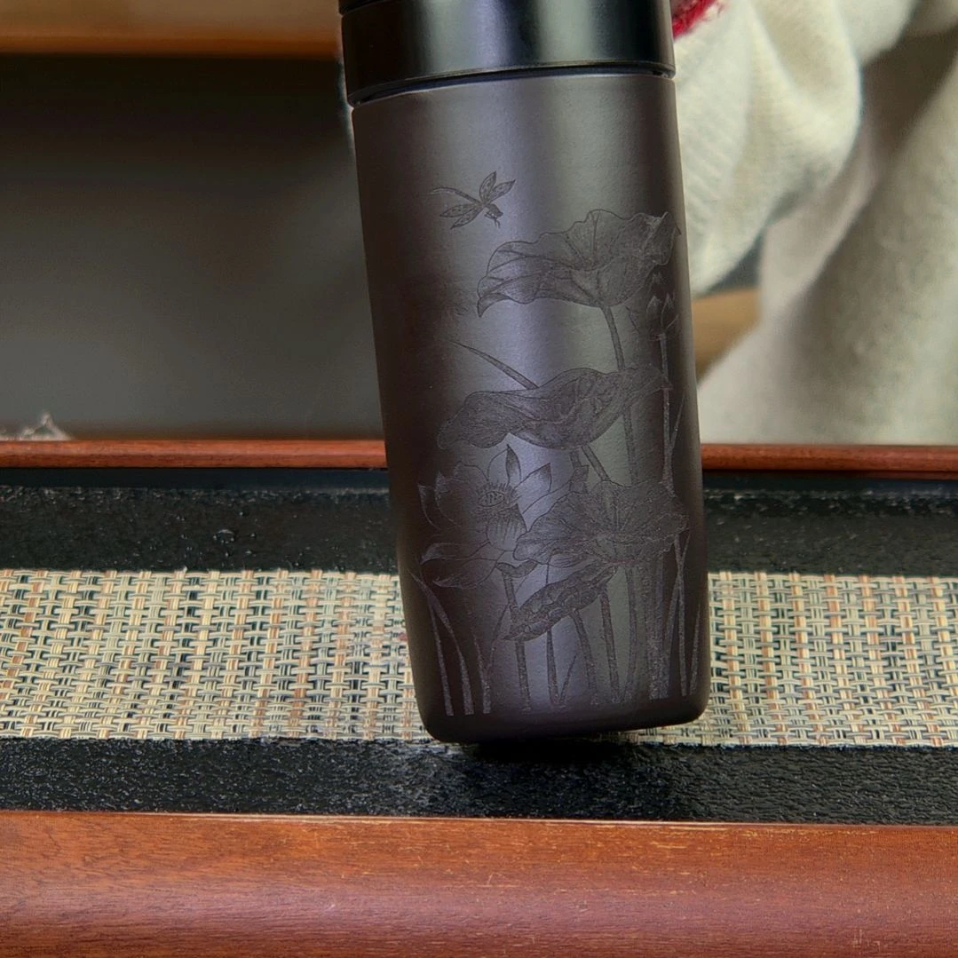 【闪购商品】紫砂茶杯高货放漏