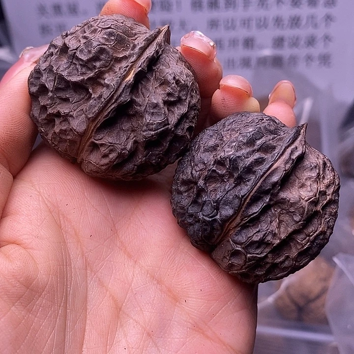 核桃云南野生铁核桃108号41mm