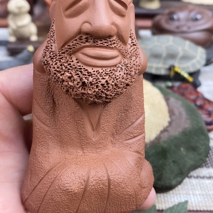 茶宠紫砂宜兴紫砂