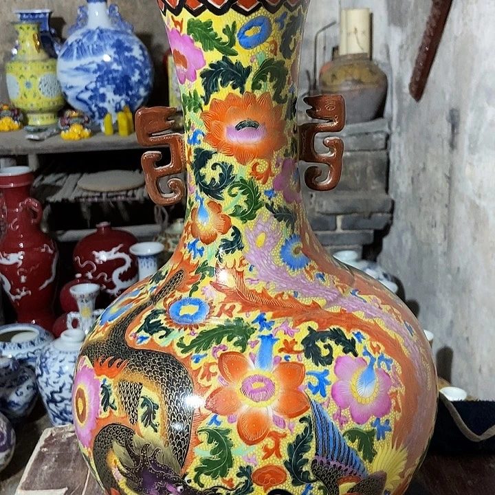 直播间的时实画面